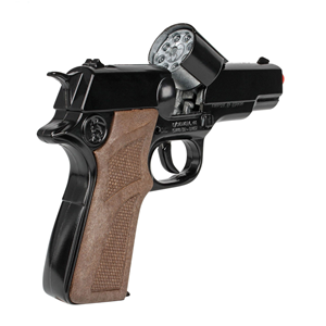 تفنگ اسباب بازی فلزی گانهر Gonher مدل 125.0_اسباب بازی